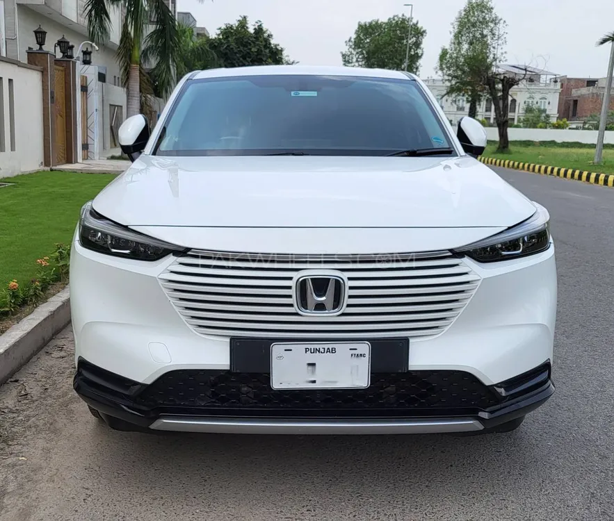 Honda HR-V 2022 for Sale in Gujranwala Image-1