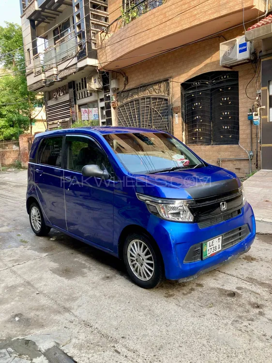 Honda N Wgn 2017 for Sale in Lahore Image-1