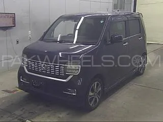 Honda N Wgn 2022 for Sale in Karachi Image-1