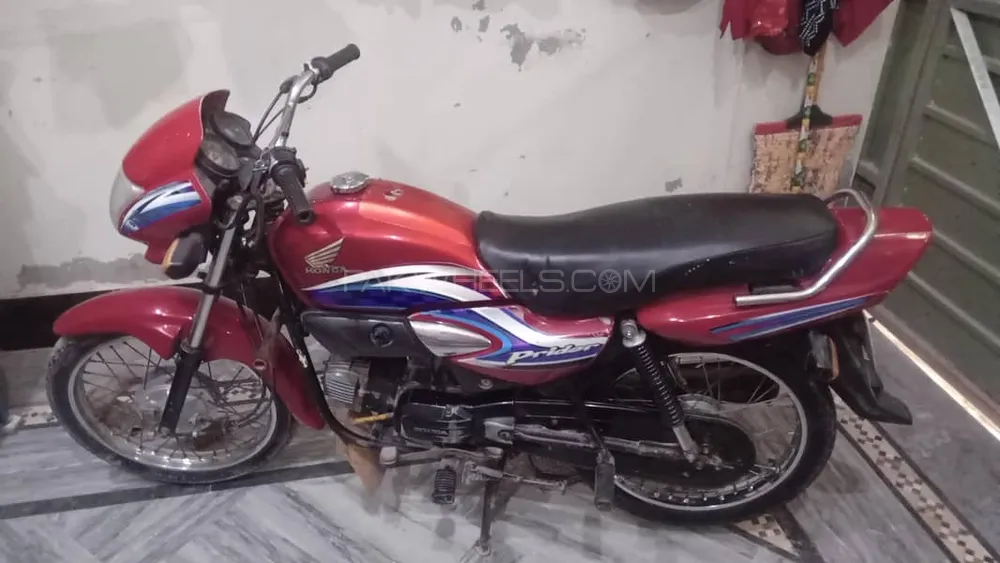 Honda Pridor 2016 for Sale Image-1