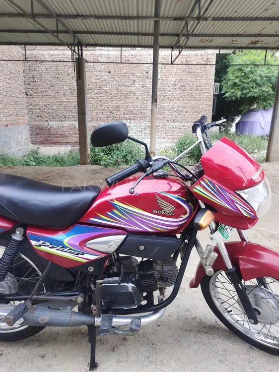 Honda Pridor 2019 for Sale Image-1