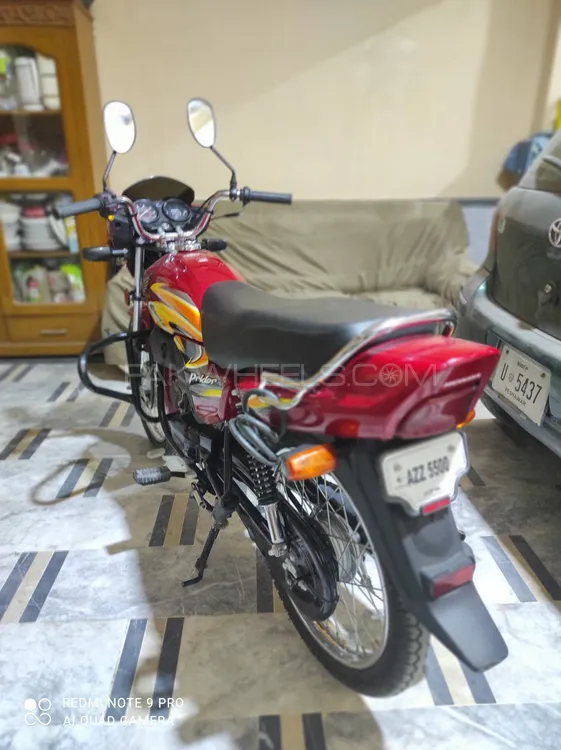 Honda Pridor 2025 for Sale Image-1