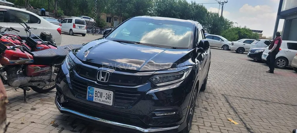 ہونڈا ویزِل 2019 for Sale in اسلام آباد Image-1