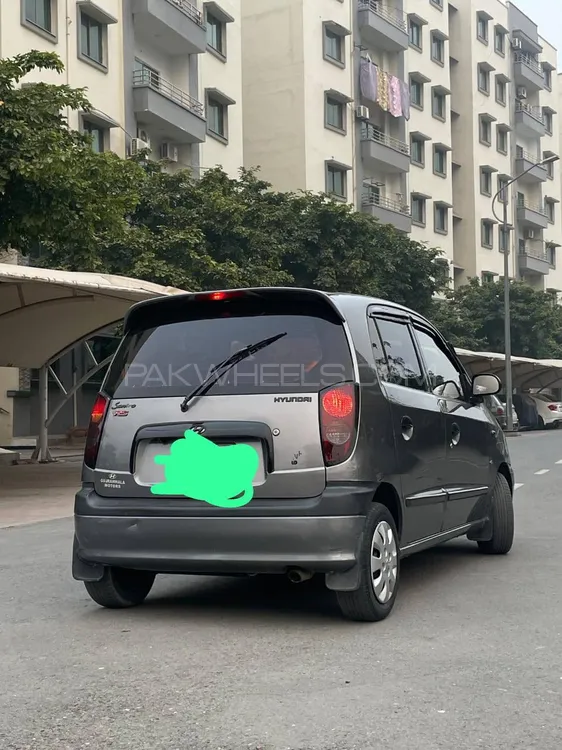 Hyundai Santro 2004 for Sale in Lahore Image-1