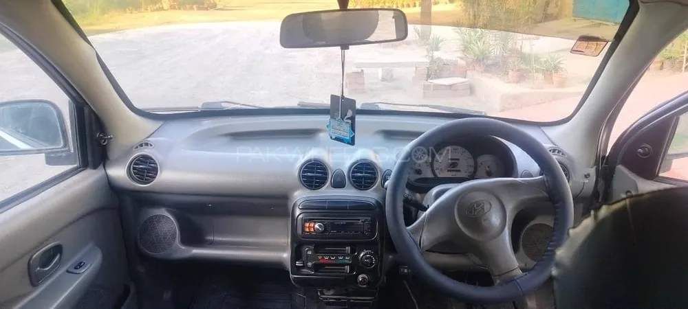 Hyundai Santro 2005 for Sale in Faisalabad Image-1