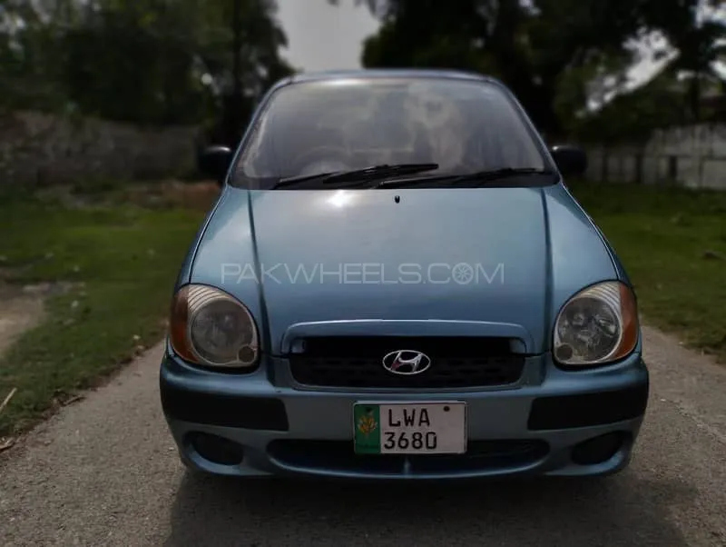 Hyundai Santro 2005 for Sale in Lahore Image-1