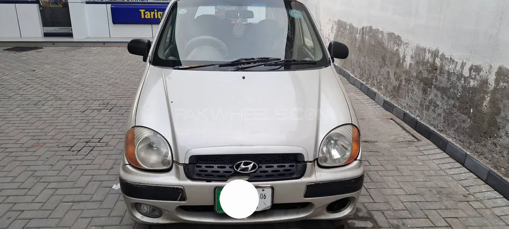 Hyundai Santro 2006 for Sale in Lahore Image-1