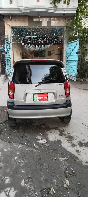 Hyundai Santro 2007 for Sale in Faisalabad Image-1