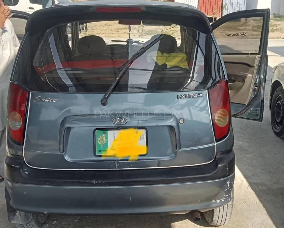 Hyundai Santro 2006 for Sale in Kharian Image-1