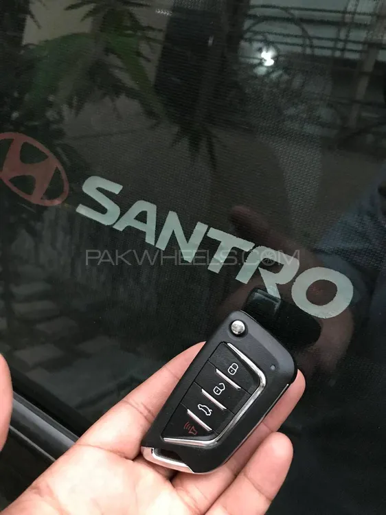 Hyundai Santro 2006 for Sale in Lahore Image-1