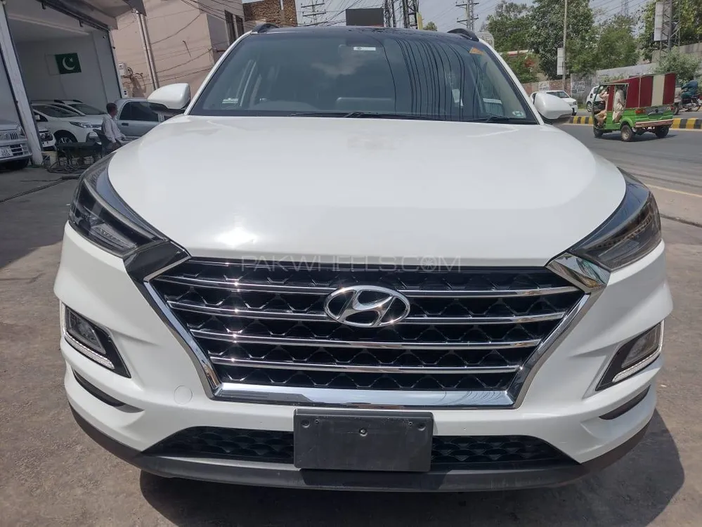 Hyundai Tucson 2022 for Sale in Multan Image-1