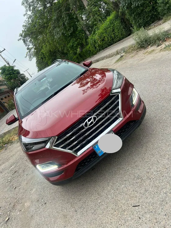 ہنڈائی ٹکسن 2023 for Sale in پشاور Image-1