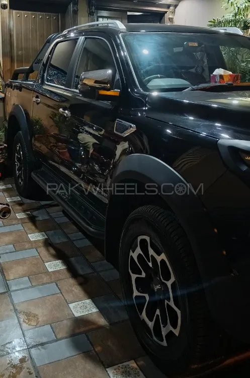 JAC T9 2025 for Sale in Islamabad Image-1