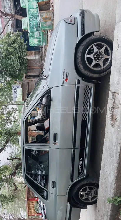 کِیا کلاسک 2005 for Sale in لاہور Image-1
