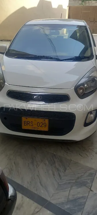 KIA Picanto 2020 for Sale in Islamabad Image-1