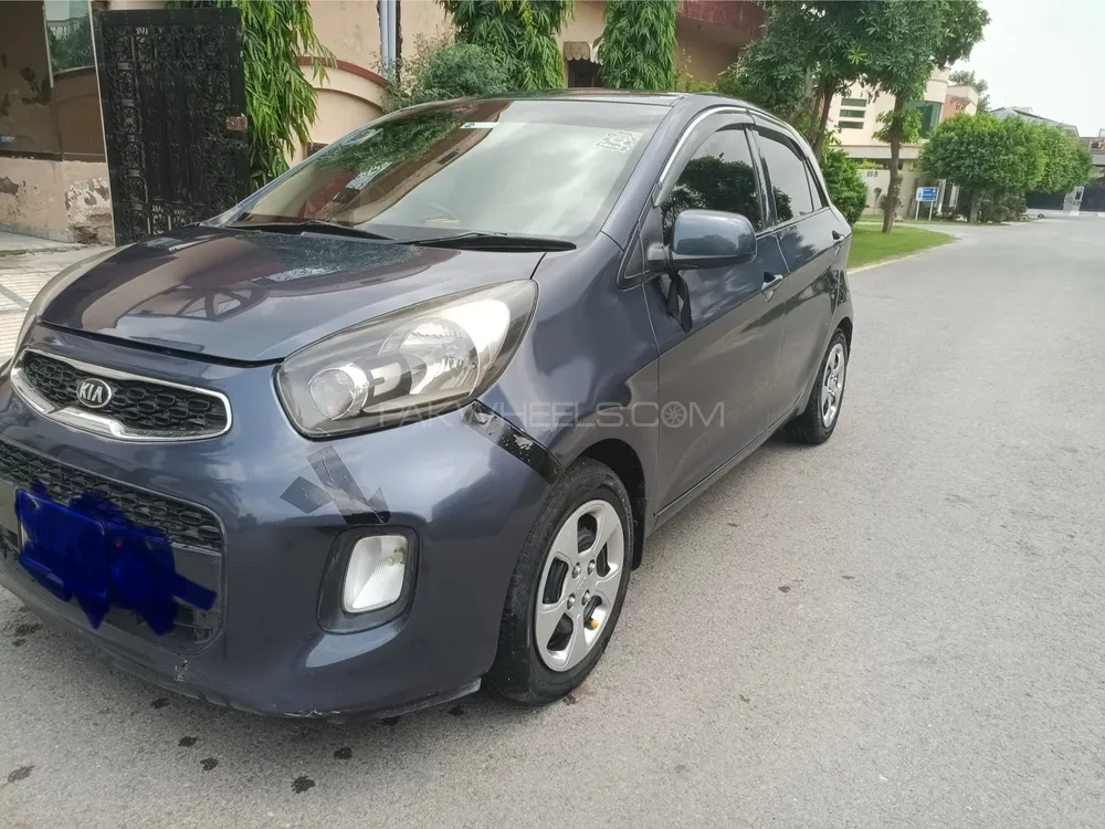 KIA Picanto 2021 for Sale in Lahore Image-1