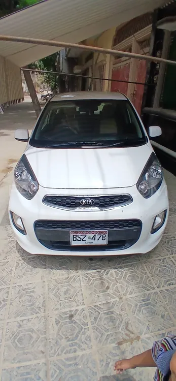 KIA Picanto 2021 for Sale in Karachi Image-1