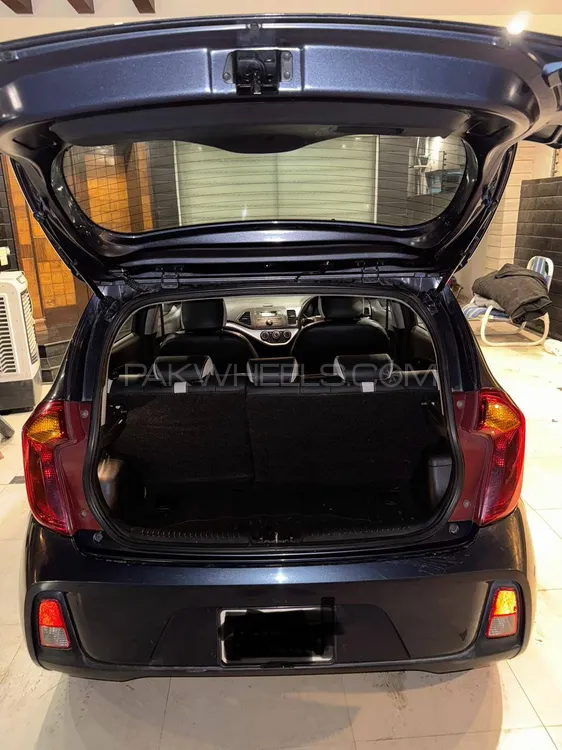 KIA Picanto 2022 for Sale in Lahore Image-1