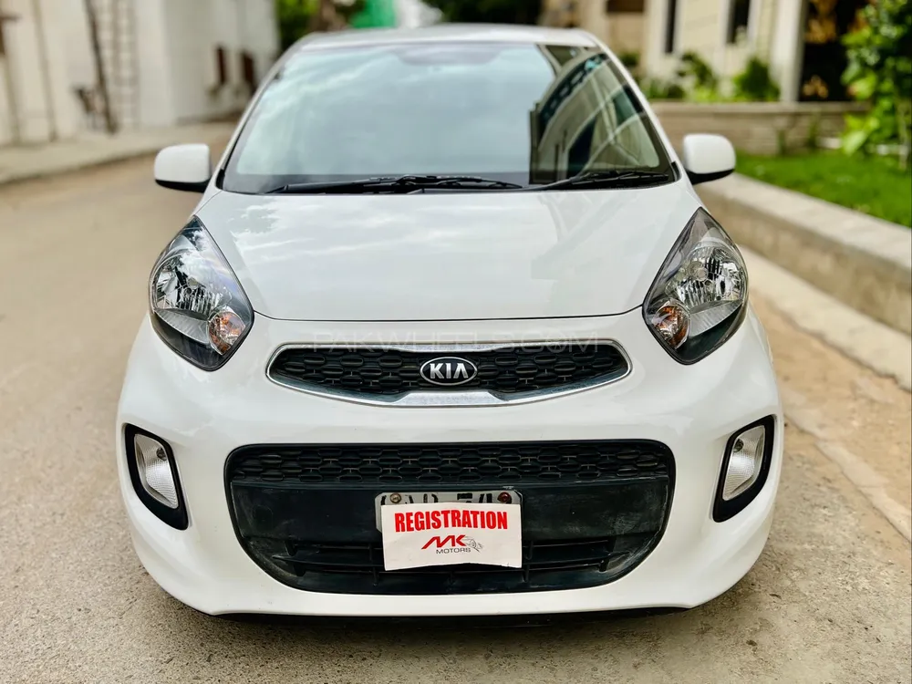 KIA Picanto 2024 for Sale in Karachi Image-1