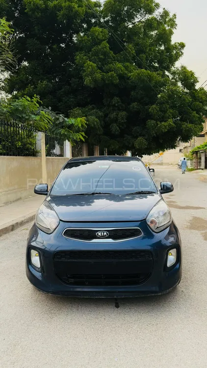 KIA Picanto 2021 for Sale in Karachi Image-1