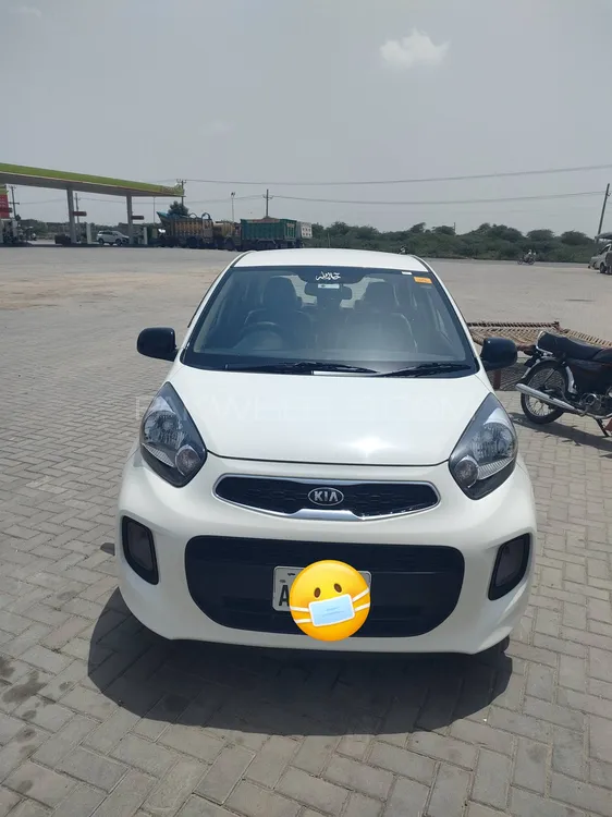 KIA Picanto 2023 for Sale in Faisalabad Image-1