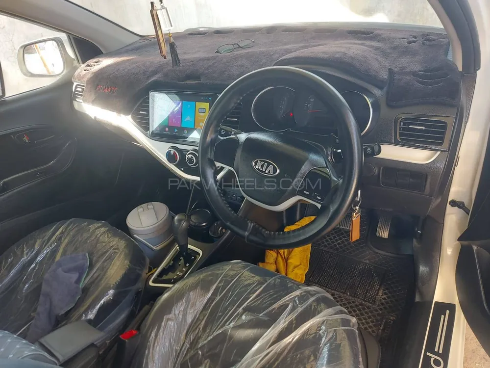 KIA Picanto 2021 for Sale in Mian Wali Image-1