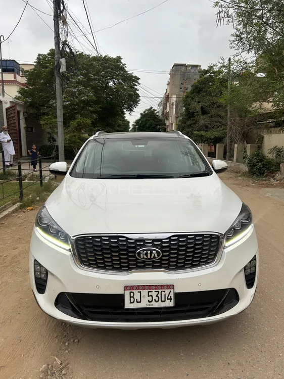 KIA Sorento 2021 for Sale in Karachi Image-1