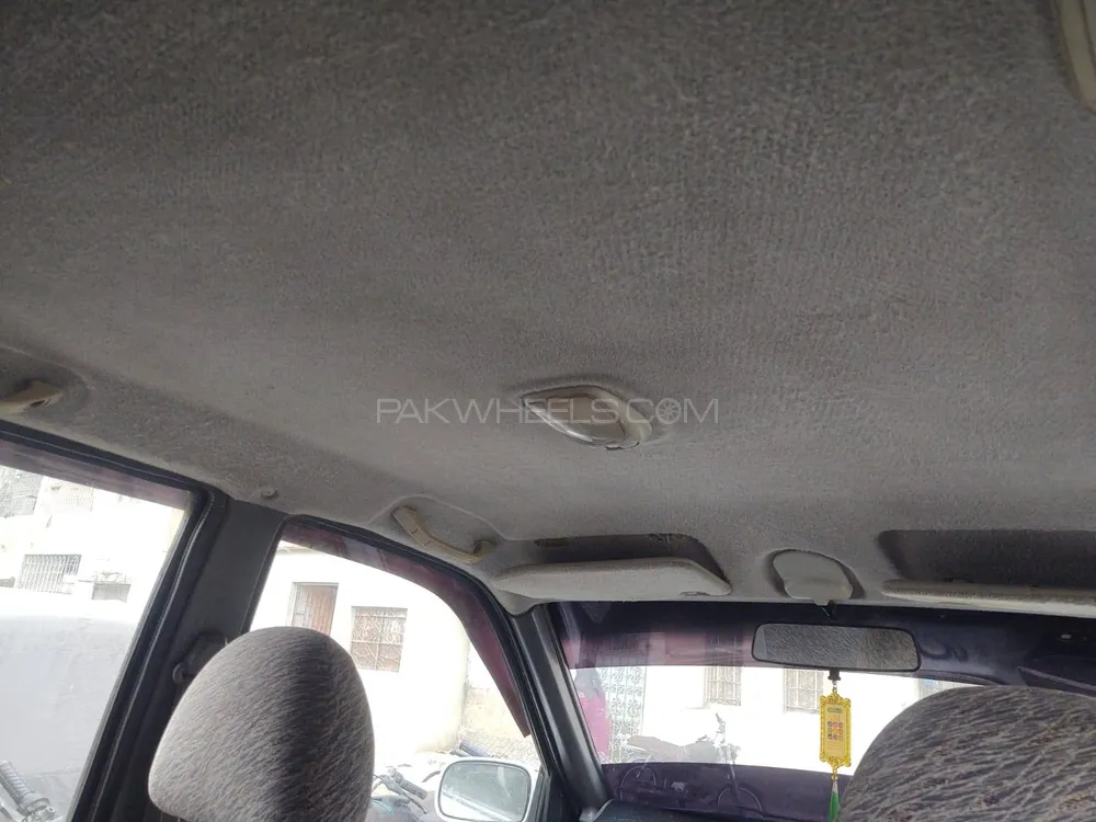 KIA Sportage 1995 for Sale in Karachi Image-1