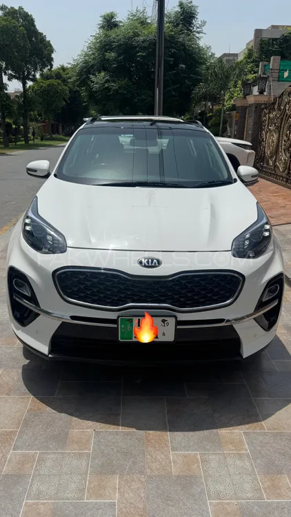 KIA Sportage 2019 for Sale in Lahore Image-1