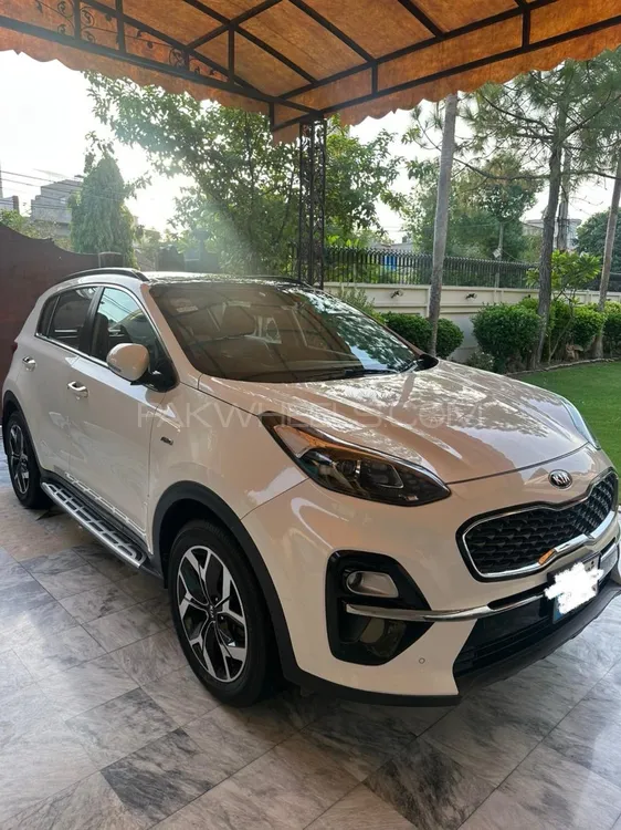 KIA Sportage 2020 for Sale in Faisalabad Image-1