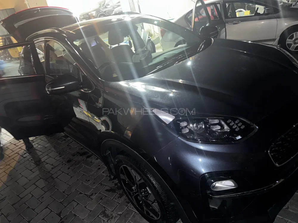 KIA Sportage 2023 for Sale in Lahore Image-1