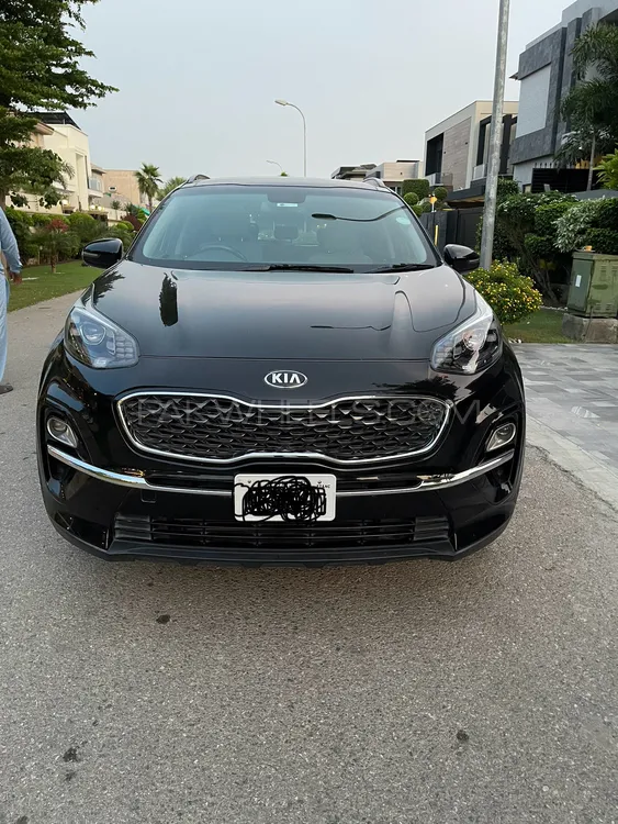 KIA Sportage 2020 for Sale in Lahore Image-1