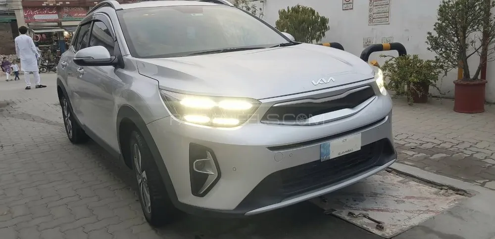 KIA Stonic 2022 for Sale in Rawalpindi Image-1
