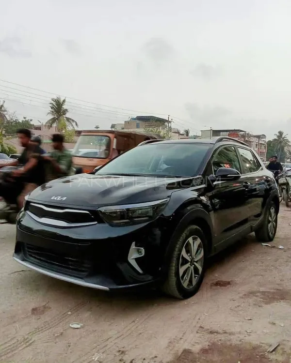 KIA Stonic 2023 for Sale in Karachi Image-1