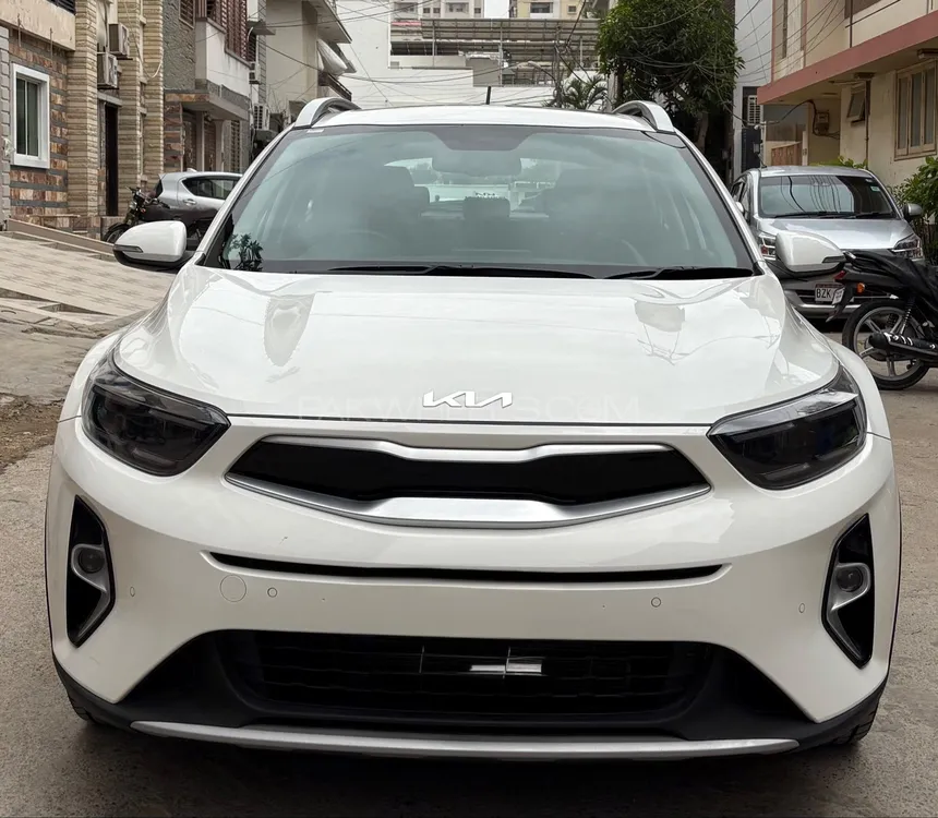 KIA Stonic 2025 for Sale in Karachi Image-1