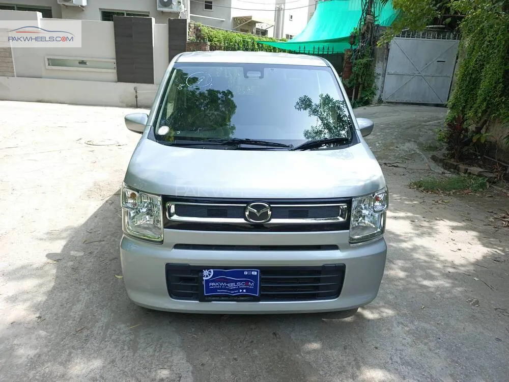 Mazda Flair 2021 for Sale in Lahore Image-1