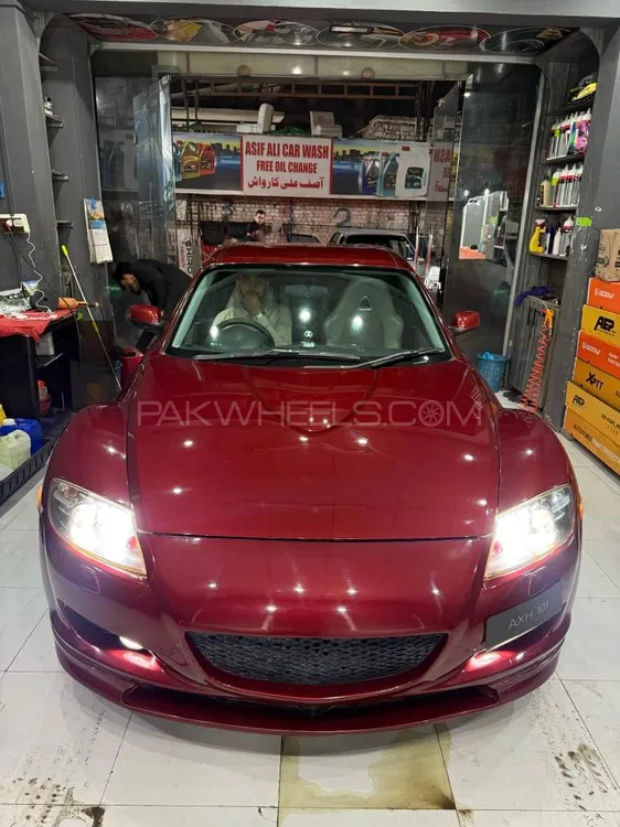 مازدا RX8 2006 for Sale in پشاور Image-1