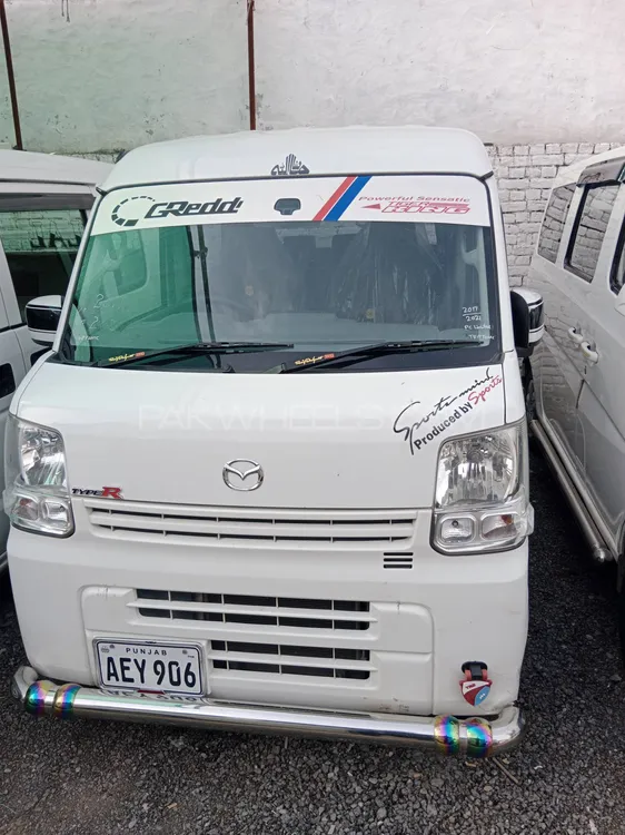 Mazda Scrum Van 2017 for Sale in Gujrat Image-1