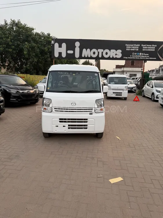 Mazda Scrum Van 2021 for Sale in Gujranwala Image-1