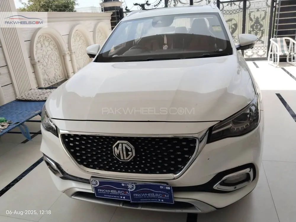 MG HS 2021 for Sale in Lahore Image-1