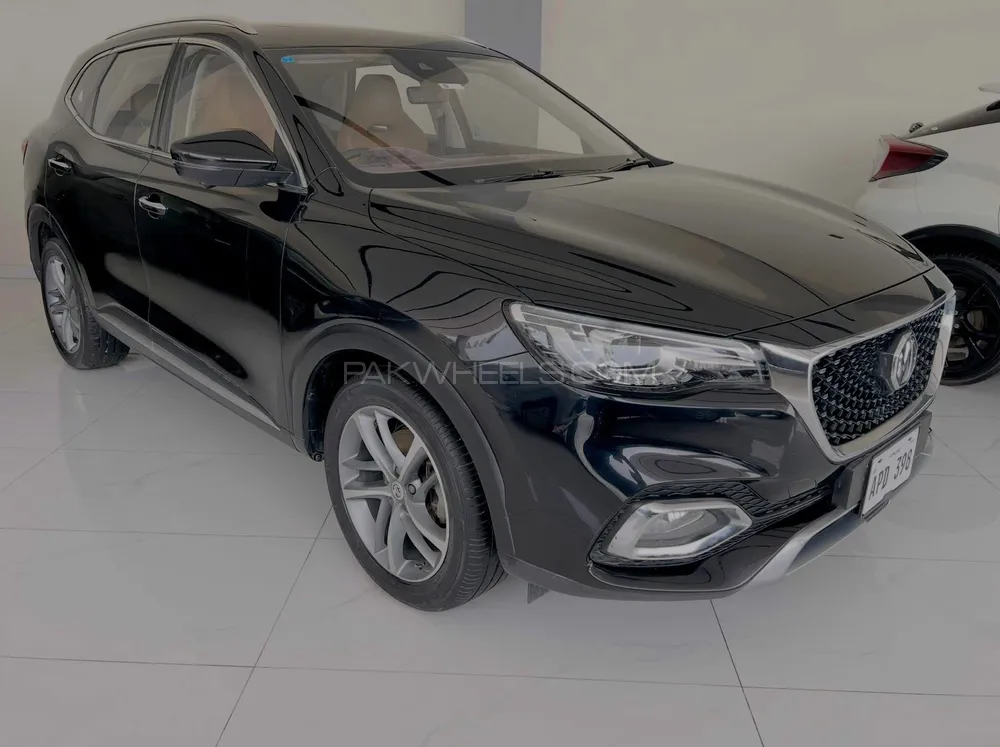 MG HS 2023 for Sale in Peshawar Image-1