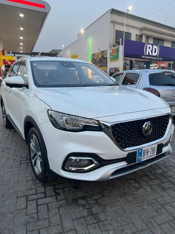 MG HS 2025 for Sale in Islamabad Image-1