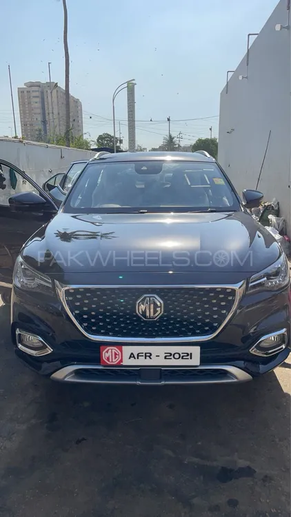 MG HS 2021 for Sale in Karachi Image-1