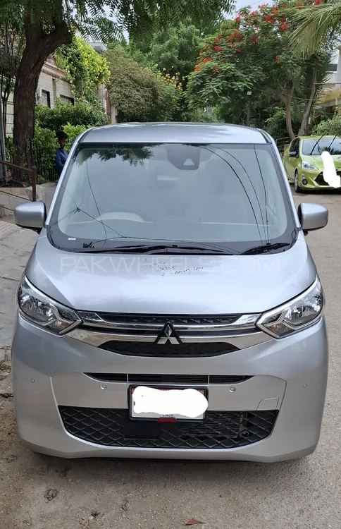 Mitsubishi Ek Wagon 2022 for Sale in Karachi Image-1