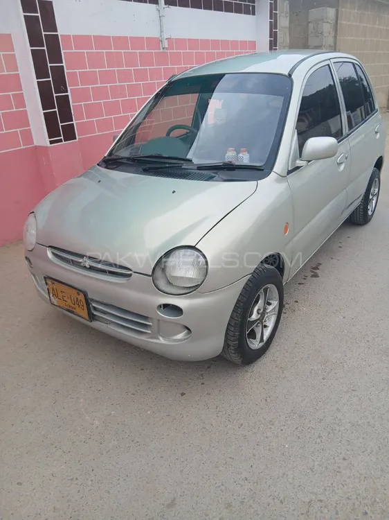 مٹسوبیشی مینی کا 2006 for Sale in کراچی Image-1