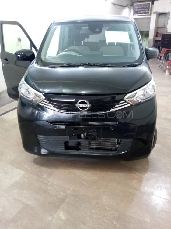 Nissan Dayz 2024 for Sale in Faisalabad Image-1