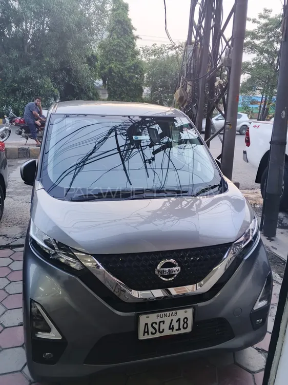 Nissan Dayz 2021 for Sale in Lahore Image-1