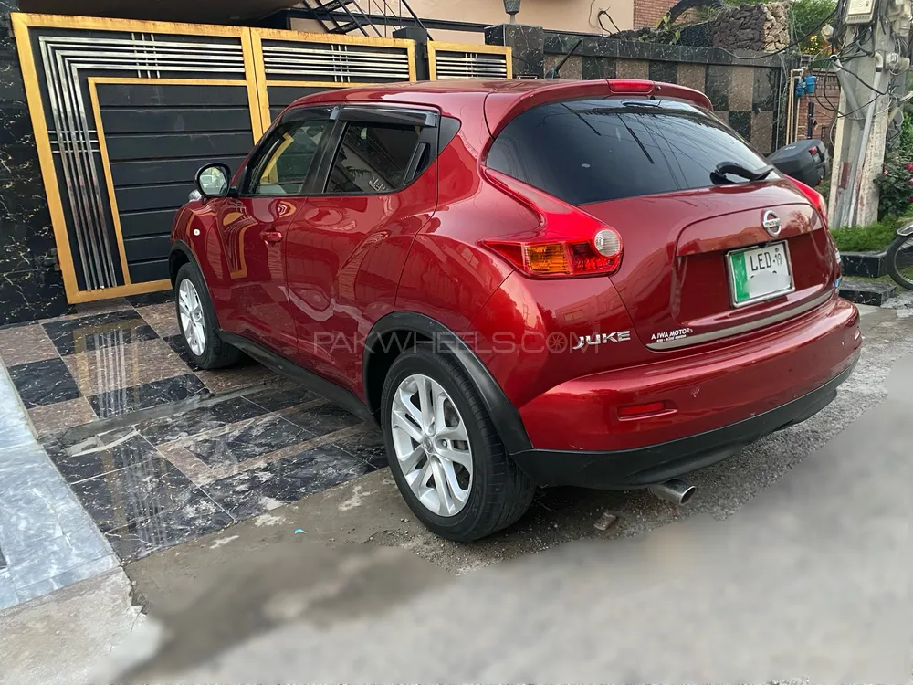 Nissan Juke 2012 for Sale in Lahore Image-1