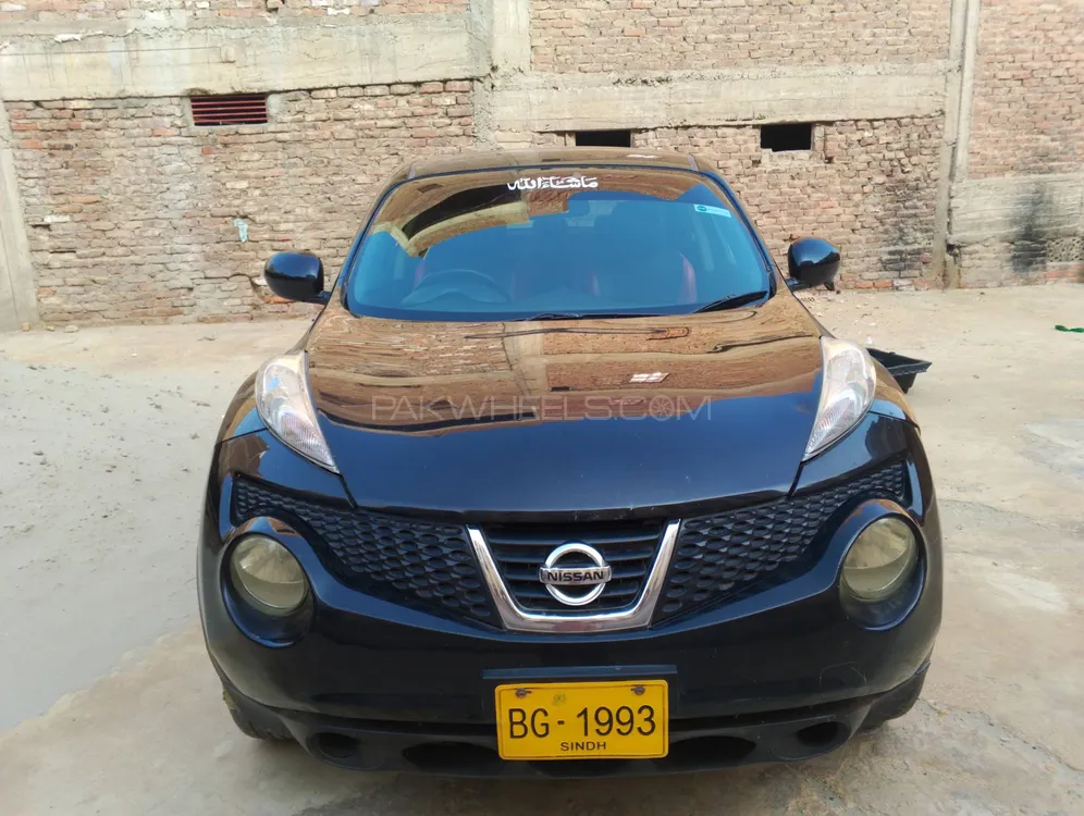 Nissan Juke 2016 for Sale in Karachi Image-1