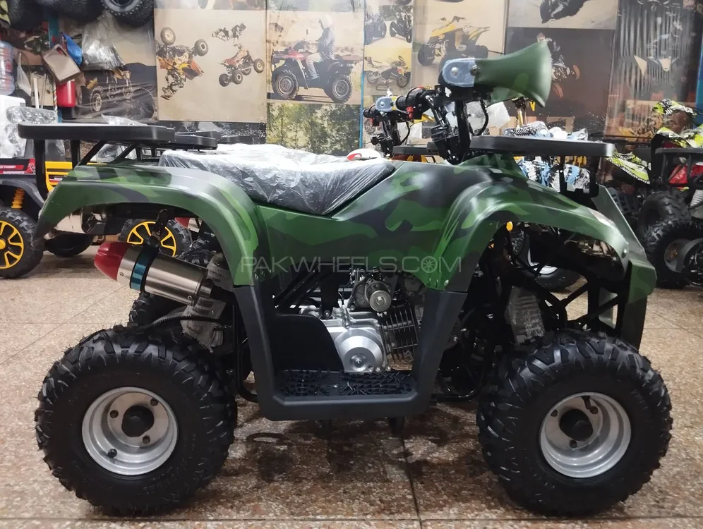 NPTC ATV 2025 for Sale Image-1